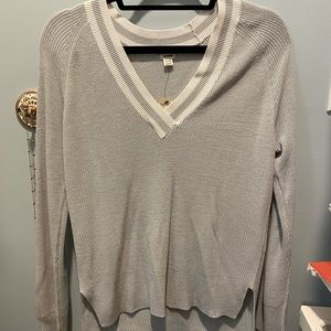 garage sweater